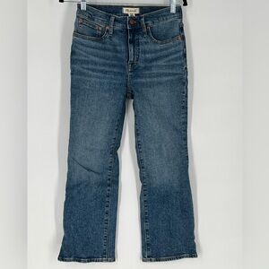 Madewell Cali Demi-Bootcut jeans‎
